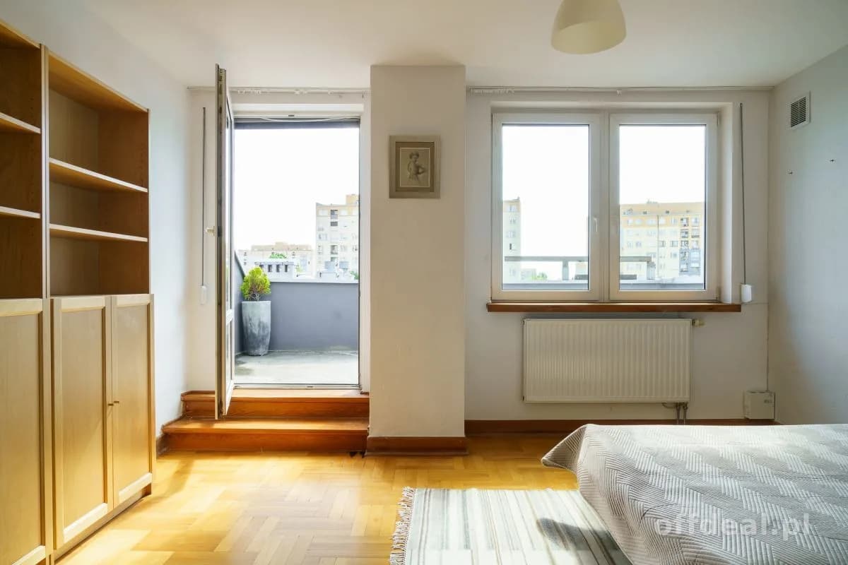 Psie Pole I 4-pok I taras, balkon I ul. Poleska