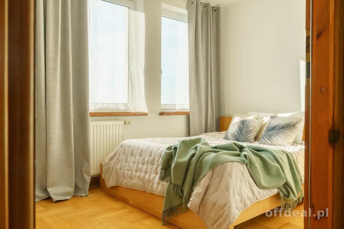 Psie Pole I 4-pok I taras, balkon I ul. Poleska
