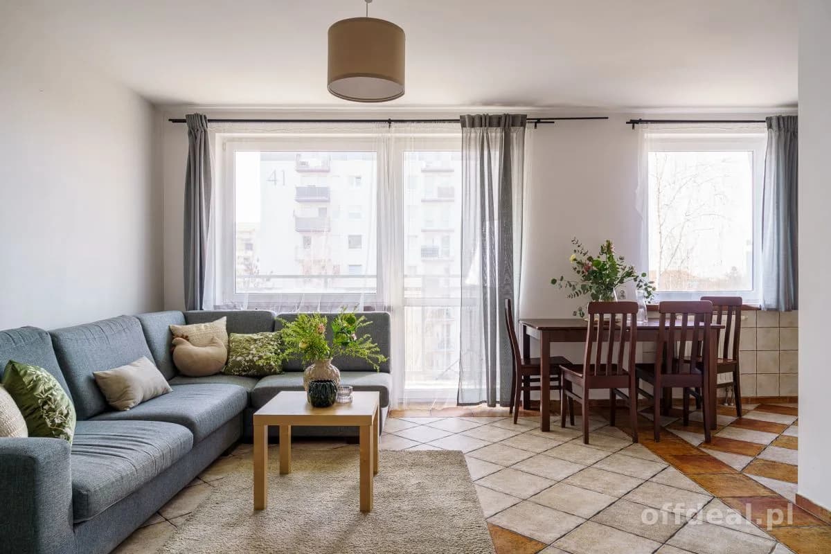Psie Pole I 4-pok I taras, balkon I ul. Poleska