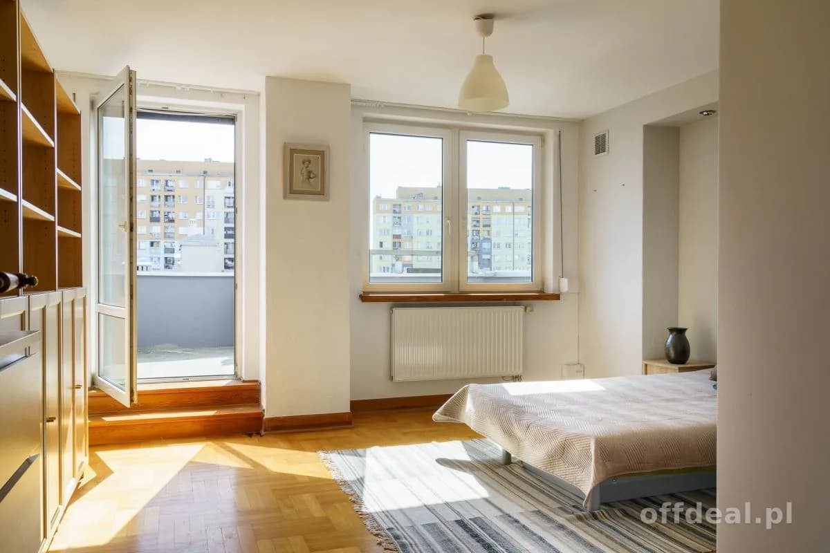 Psie Pole I 4-pok I taras, balkon I ul. Poleska