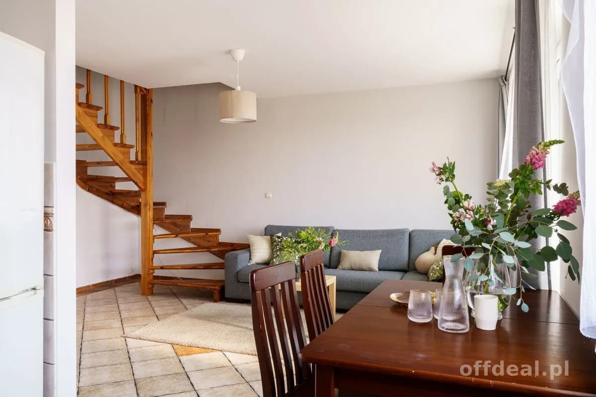 Psie Pole I 4-pok I taras, balkon I ul. Poleska