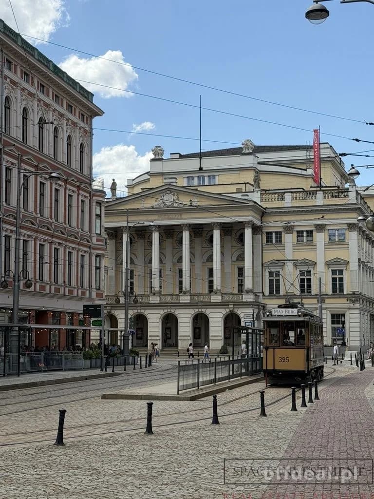 квартира в оренду у Wrocław, Stare Miasto | 2-кімн. | 48 m²