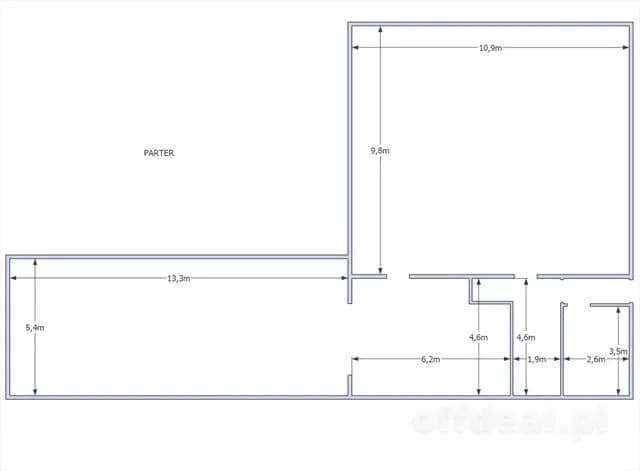 commercial property for rent in Warszawa, Wola, Ulrychów | 250 m²