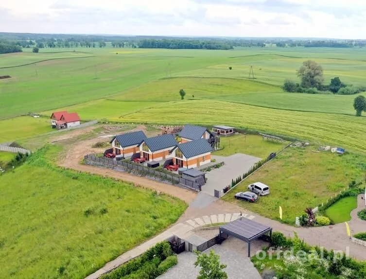 Gotowy Biznes - Rybical 135, gm. Ryn