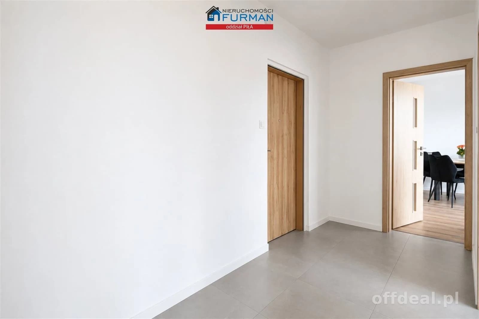 квартира на продаж у Piła, Zamość | 2-кімн. | 46,29 m²