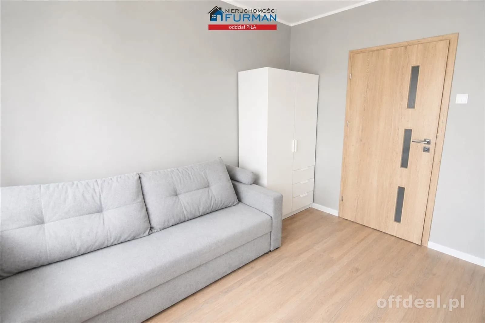 квартира на продаж у Piła, Zamość | 2-кімн. | 46,29 m²
