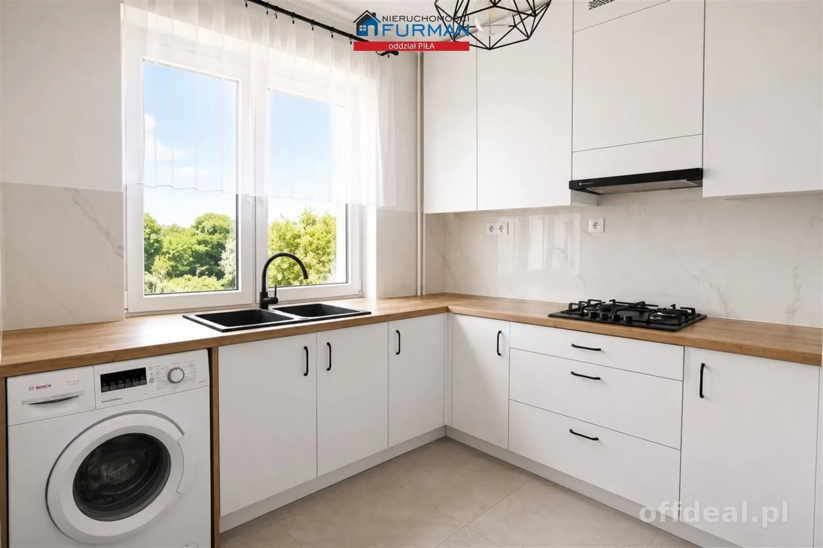 квартира на продаж у Piła, Zamość | 2-кімн. | 46,29 m²