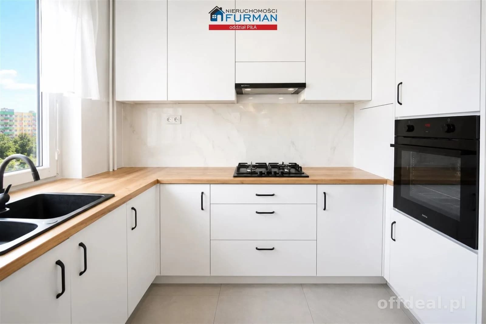 квартира на продаж у Piła, Zamość | 2-кімн. | 46,29 m²