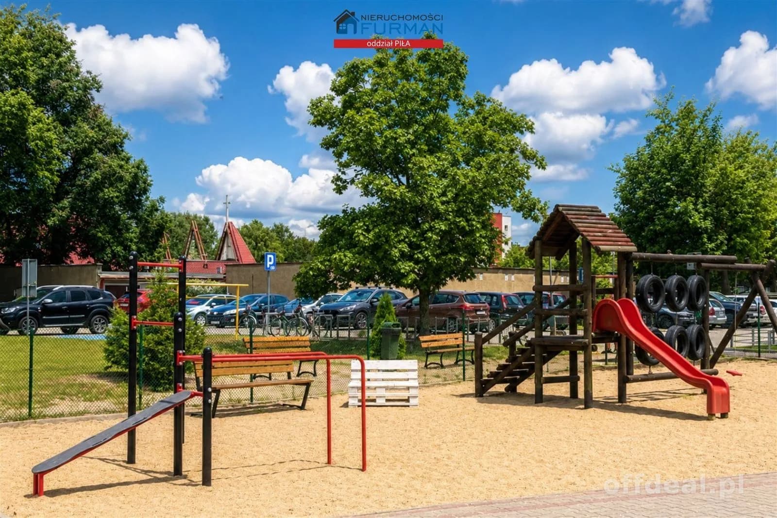 квартира на продаж у Piła, Zamość | 2-кімн. | 46,29 m²