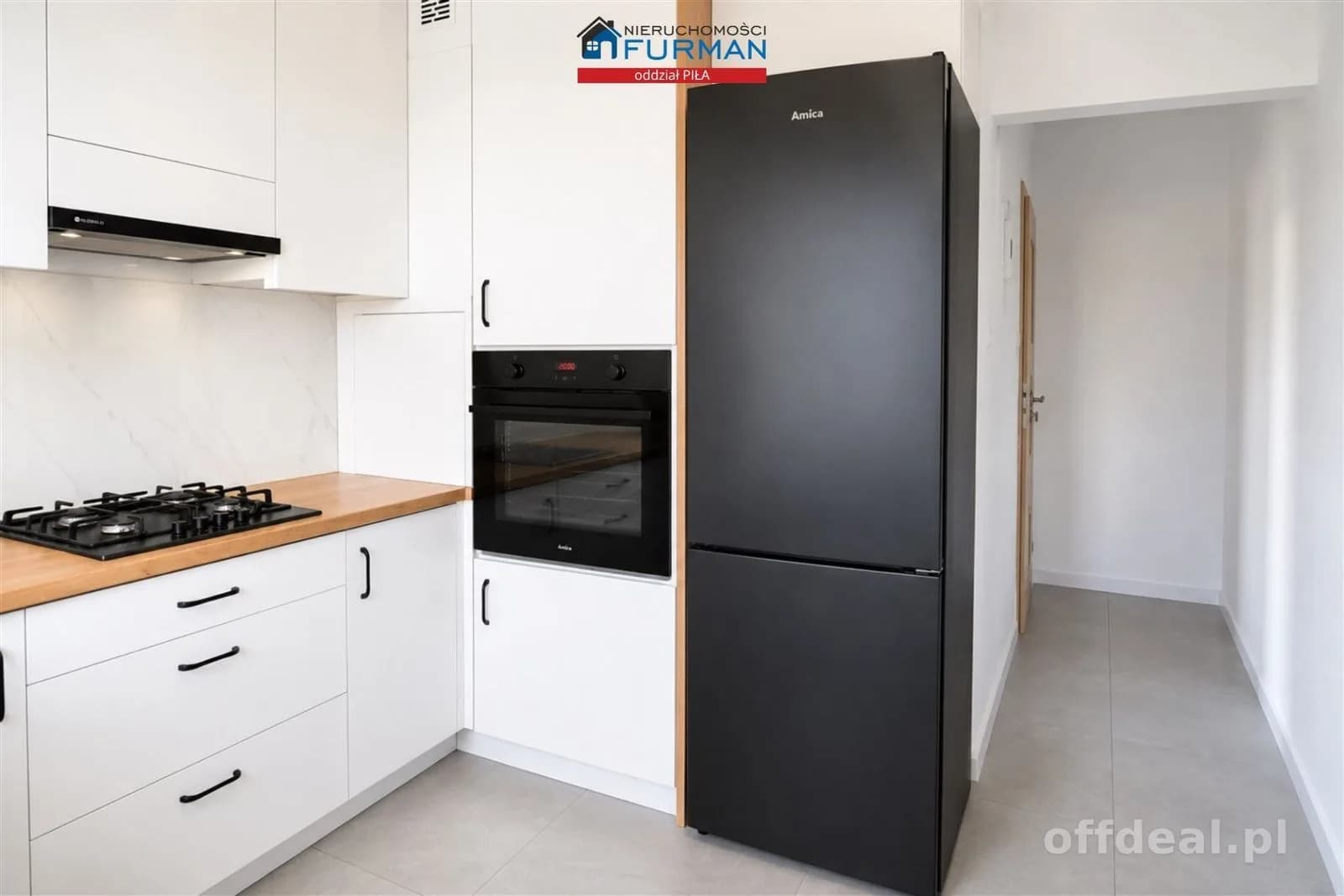квартира на продаж у Piła, Zamość | 2-кімн. | 46,29 m²