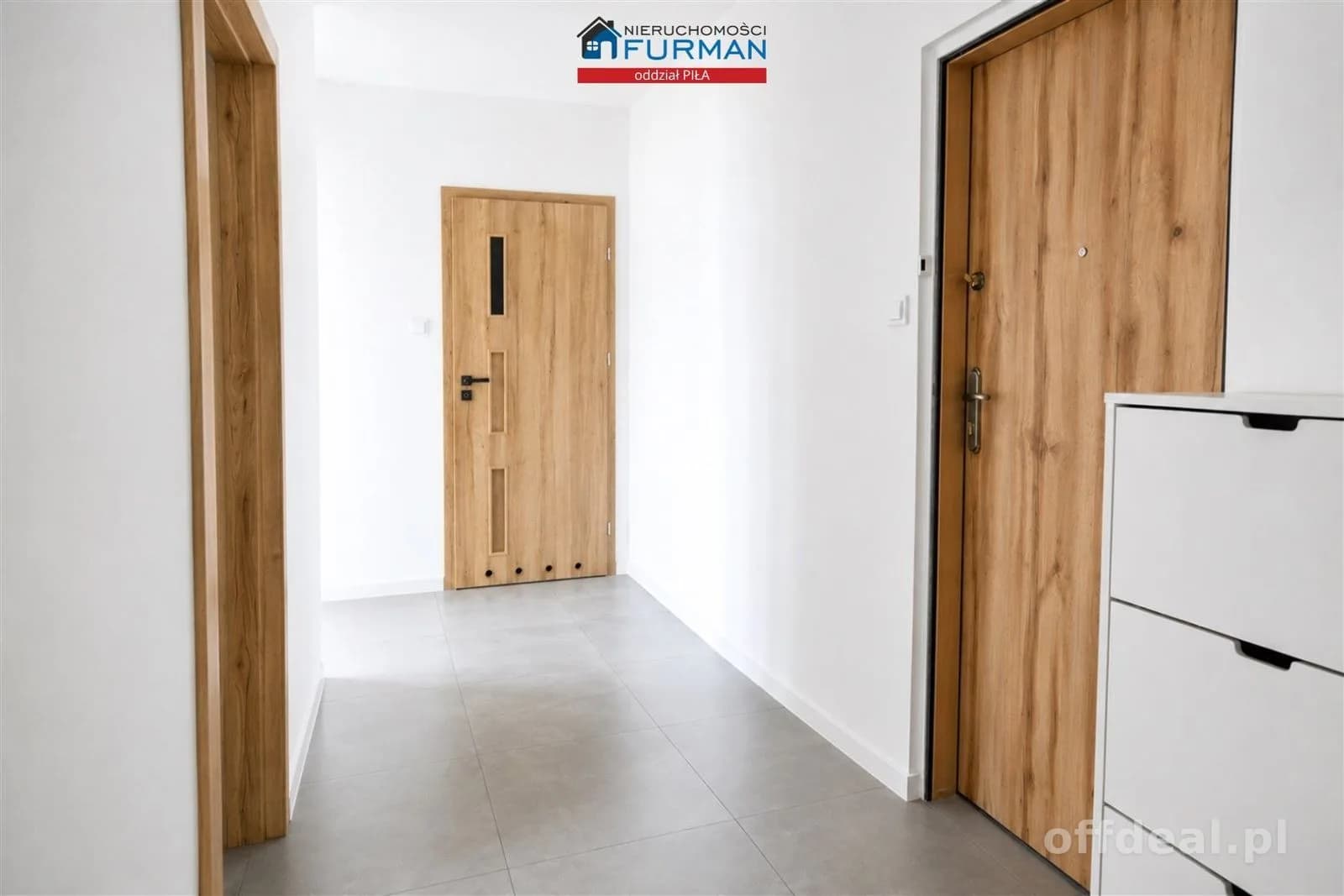 квартира на продаж у Piła, Zamość | 2-кімн. | 46,29 m²