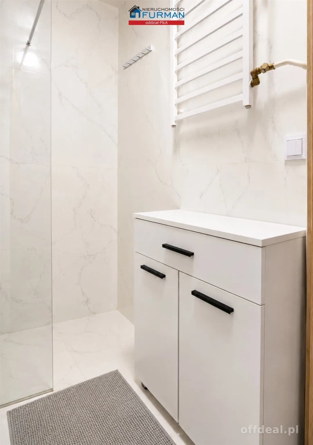 квартира на продаж у Piła, Zamość | 2-кімн. | 46,29 m²