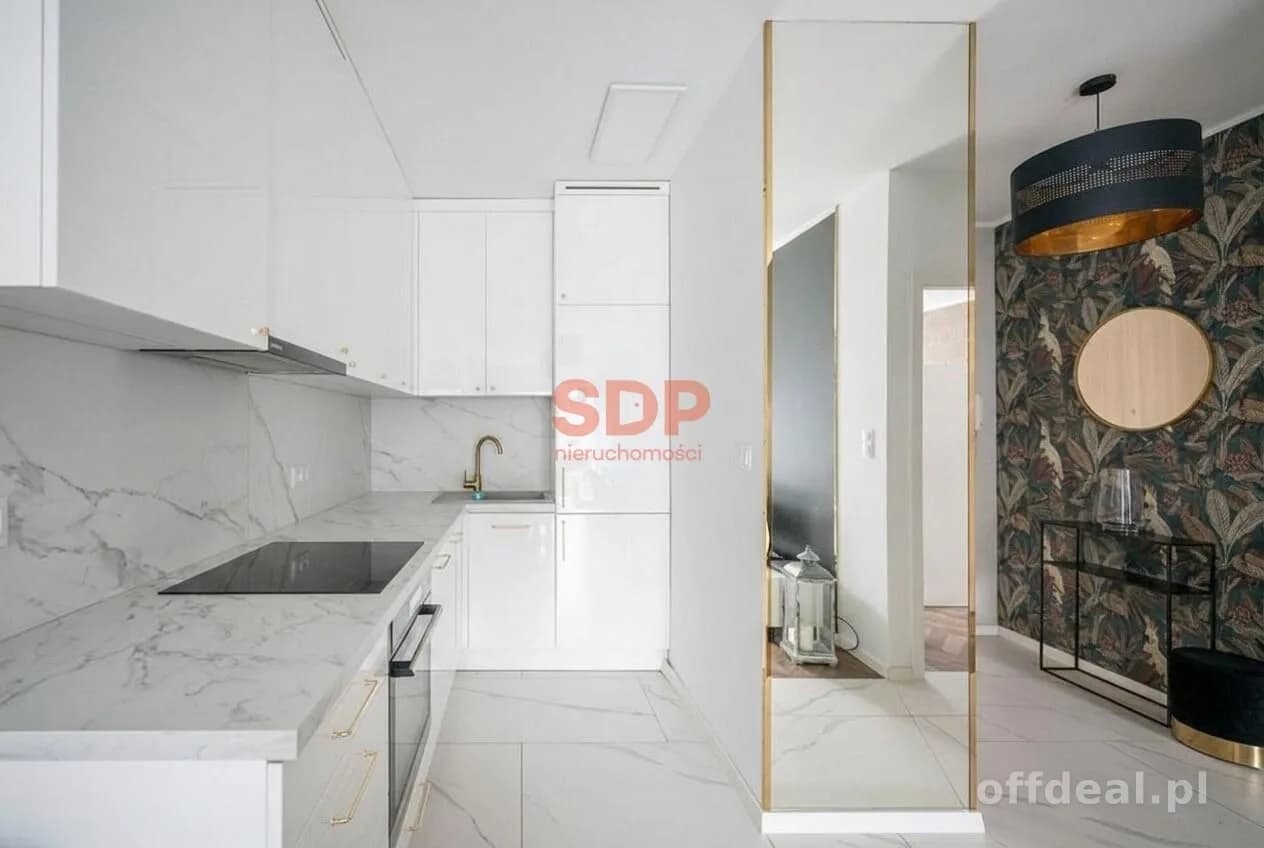 квартира в оренду у Wrocław, Krzyki, Jagodno | 3-кімн. | 51 m²