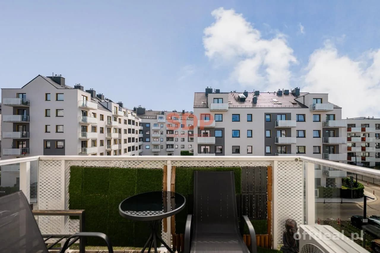 квартира в оренду у Wrocław, Krzyki, Jagodno | 3-кімн. | 51 m²