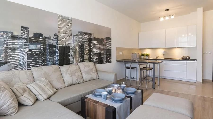 2-room apartment for sale in Kołobrzeg, Nadmorska | 40.02 m²