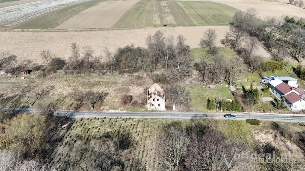plot for sale in Branice