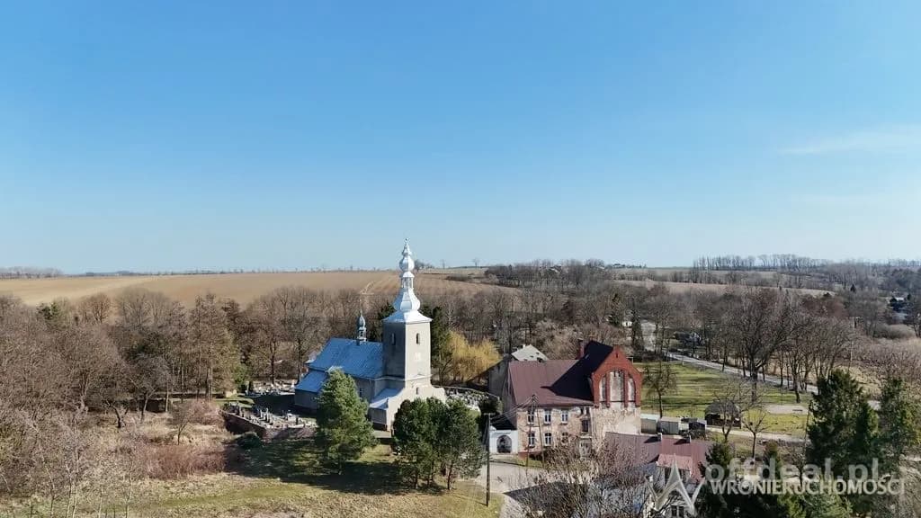 plot for sale in Branice