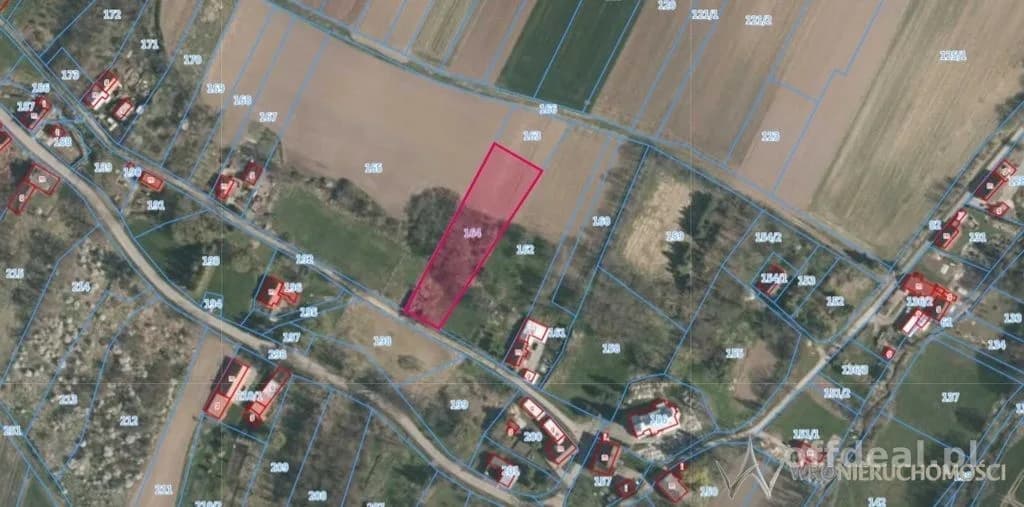 plot for sale in Branice