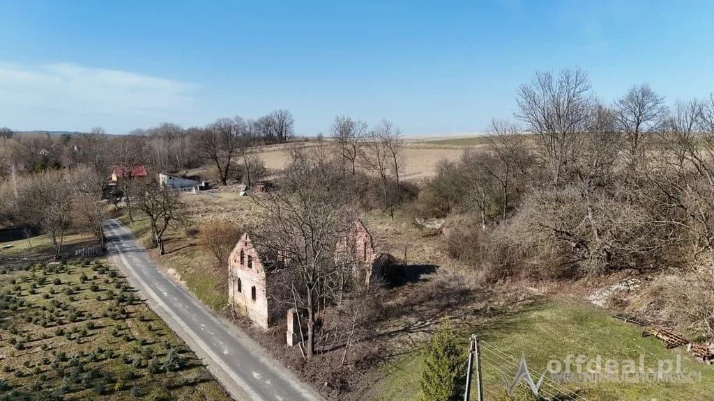 plot for sale in Branice