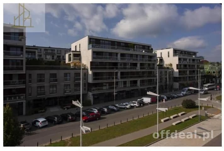 bien commercial à louer à Warszawa, Śródmieście, Powiśle | 74,53 m²