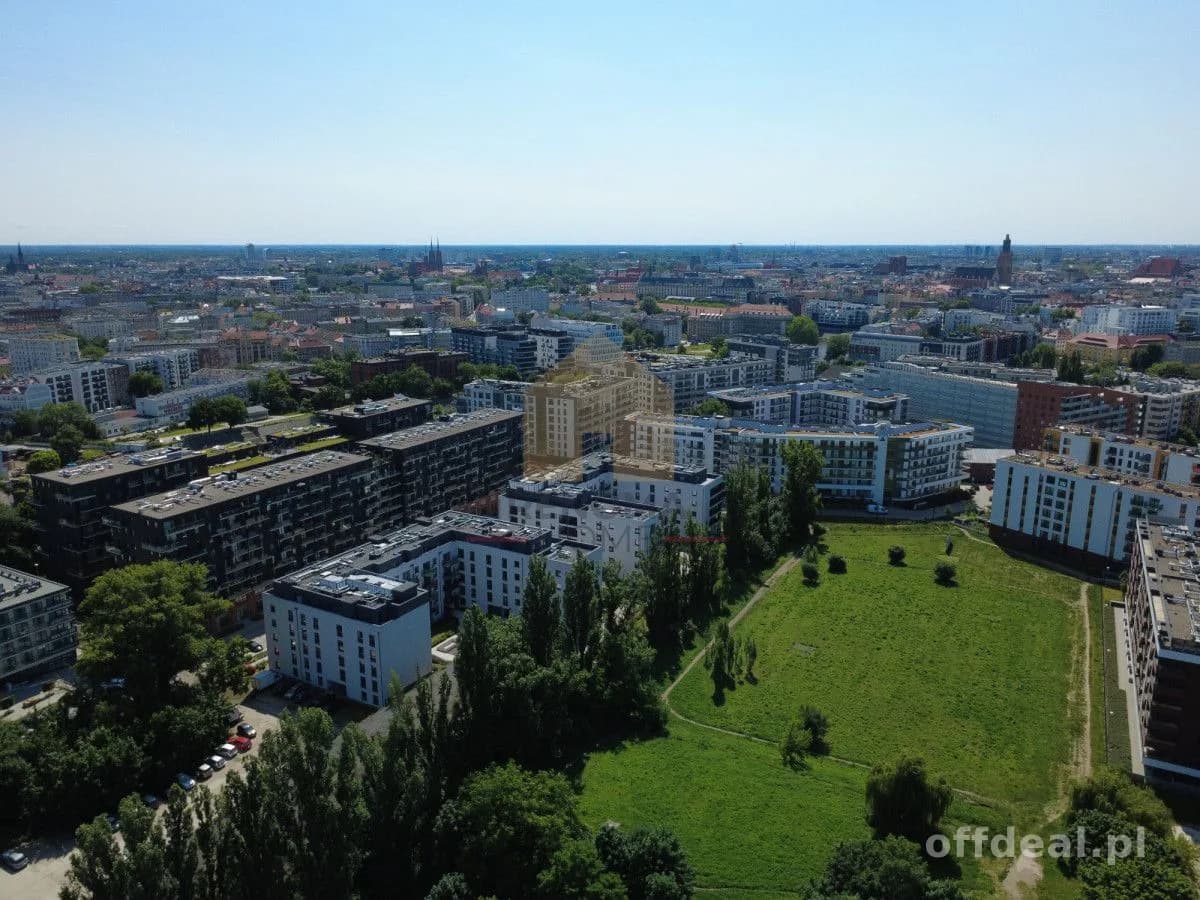 1-Zimmer Wohnung zur Miete in Wrocław, Śródmieście, Nadodrze | 32,17 m²