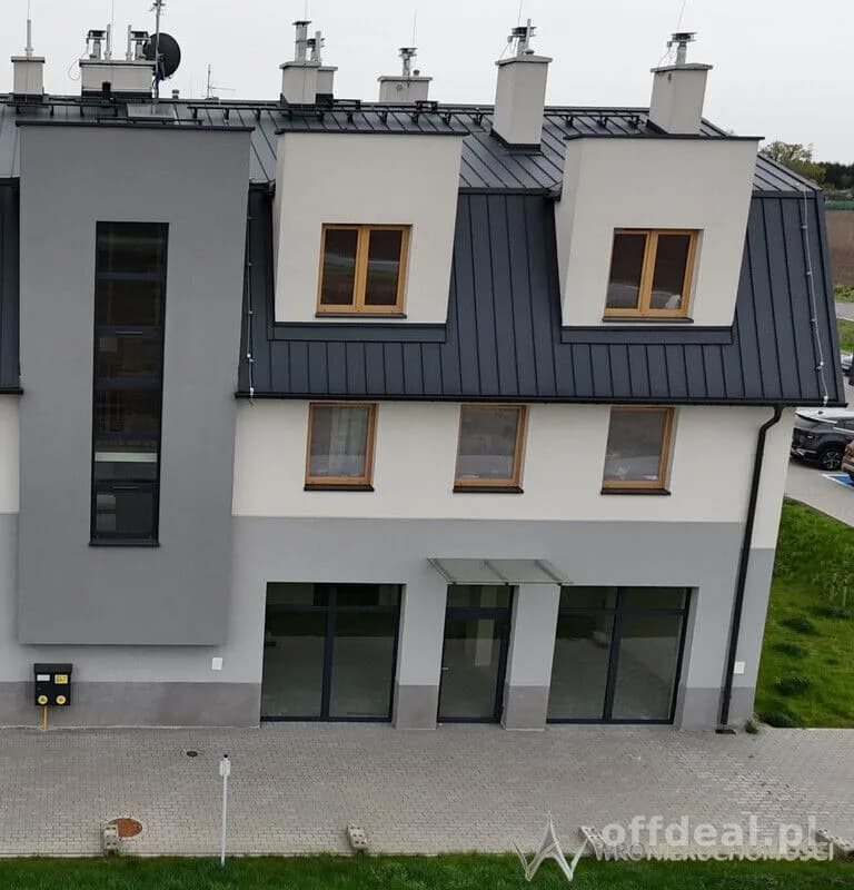 Lokal przy nowym osiedlu | 103 m² | Sprzedaż