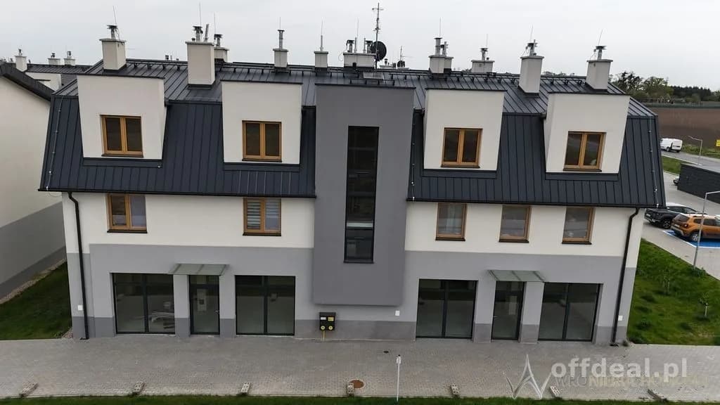 Lokal przy nowym osiedlu | 103 m² | Sprzedaż