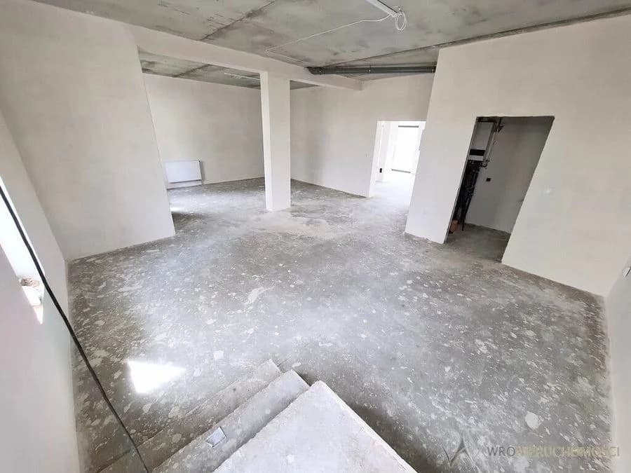 Lokal I Sprzedaż I Obrzeża Wrocławia Duże witryny