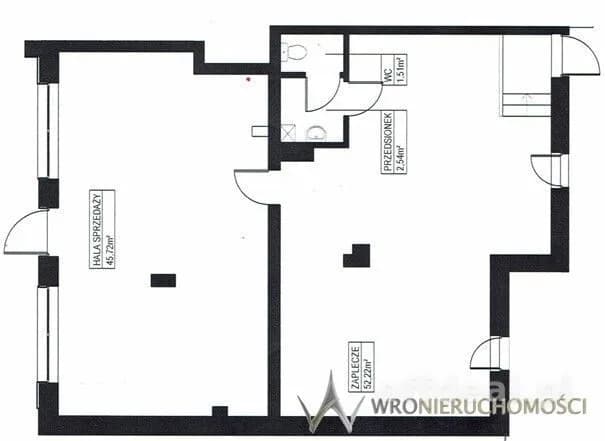 Lokal przy nowym osiedlu | 103 m² | Sprzedaż