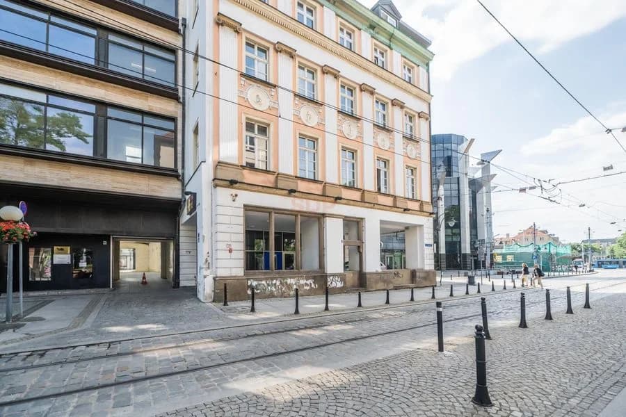Kamienica w centrum | Idealna pod Booking