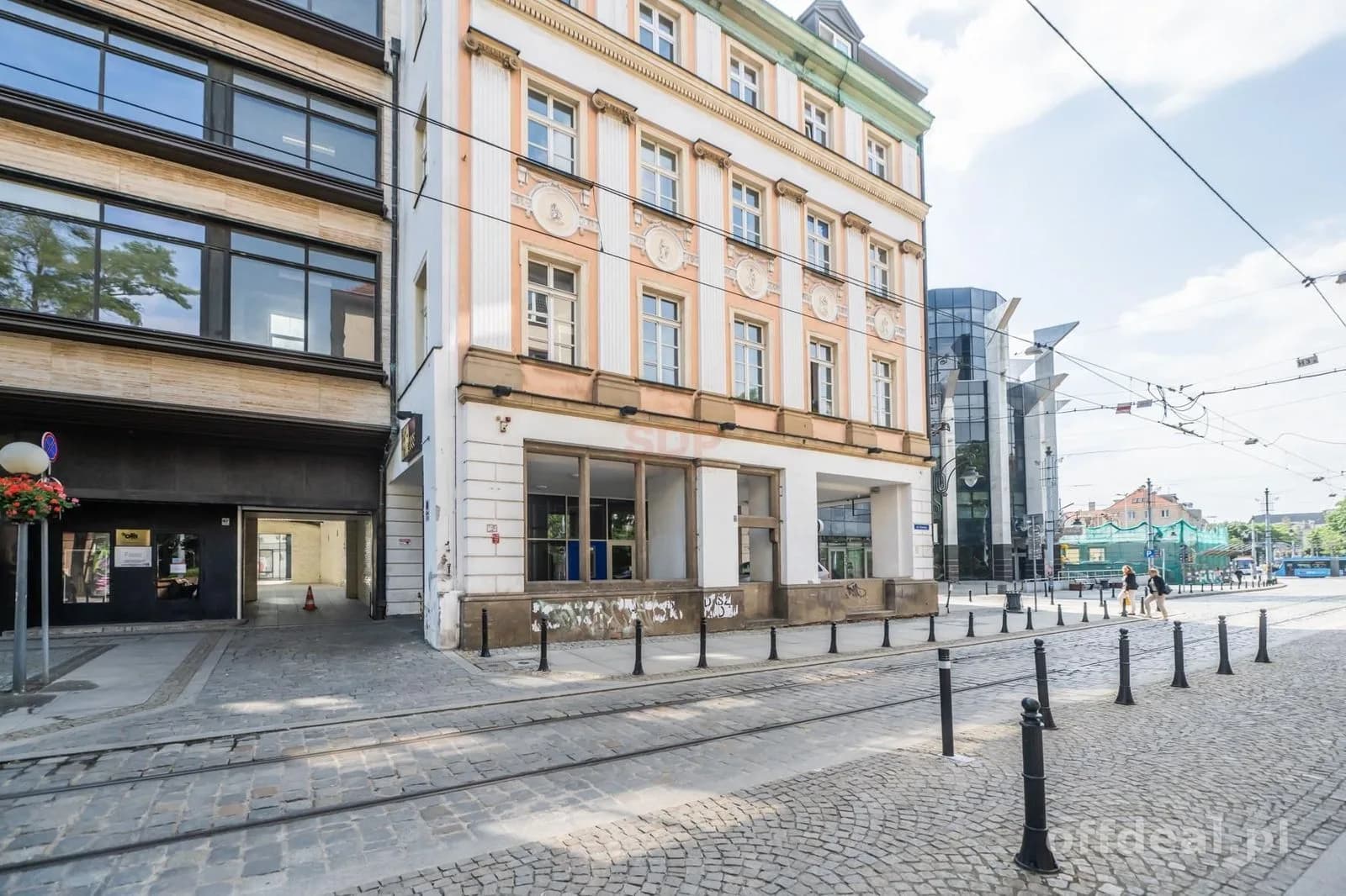 Kamienica w centrum | Idealna pod Booking