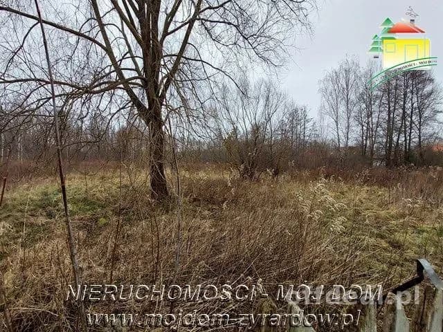 Działka na sprzedaż, Stare Budy