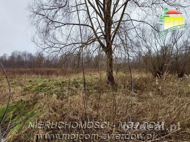 Działka na sprzedaż, Stare Budy