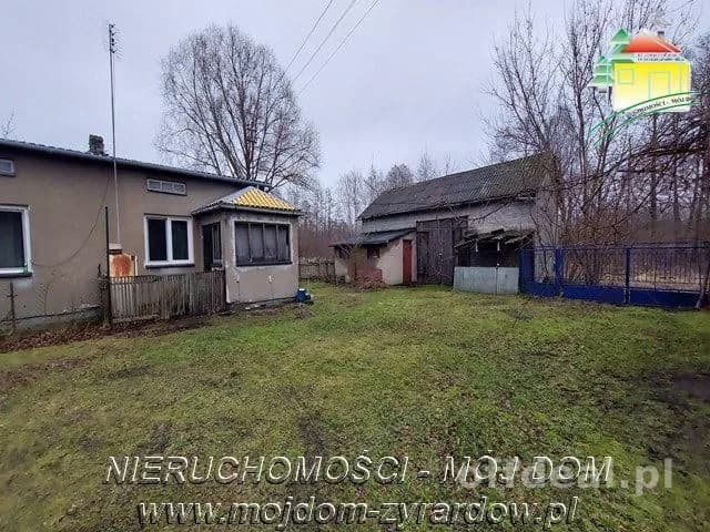 Działka na sprzedaż, Stare Budy