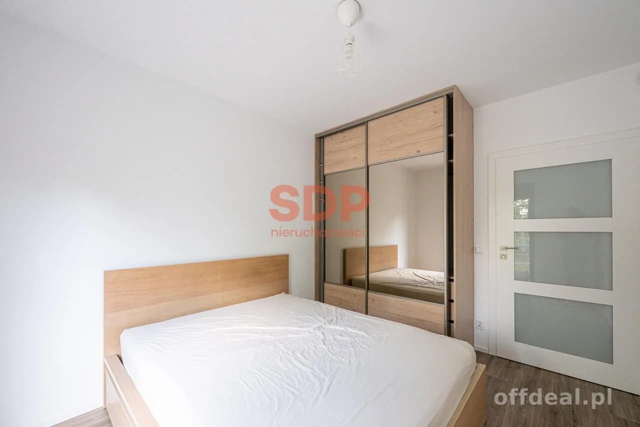 Apartament 3 -pokojowy | ogród i taras | Park Grabiszyński