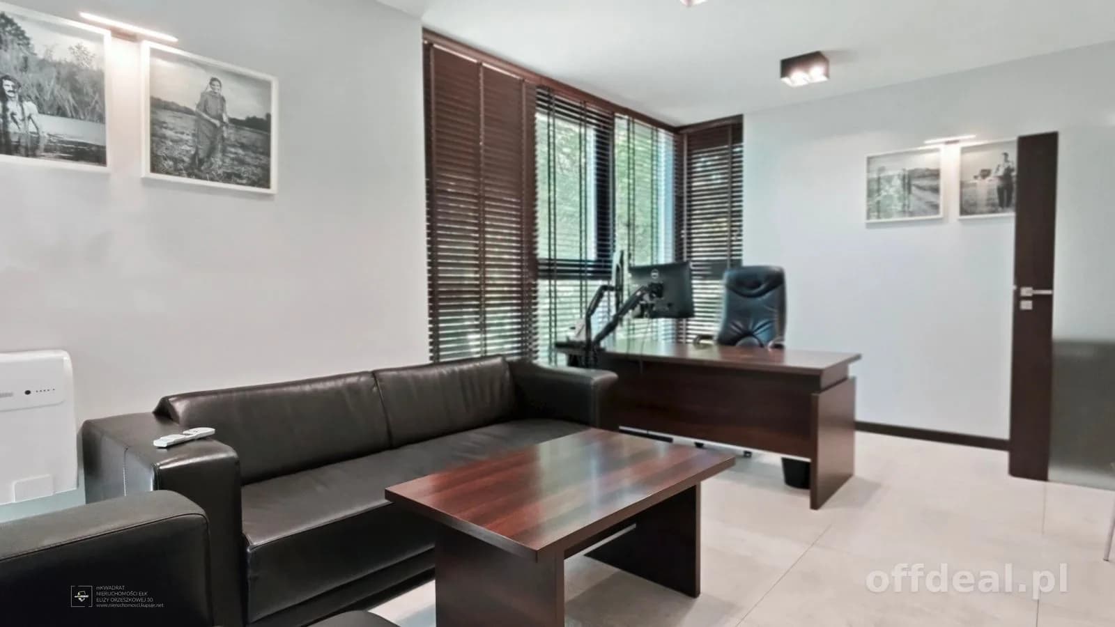 bien commercial à louer à Ełk, Centrum | 95 m²