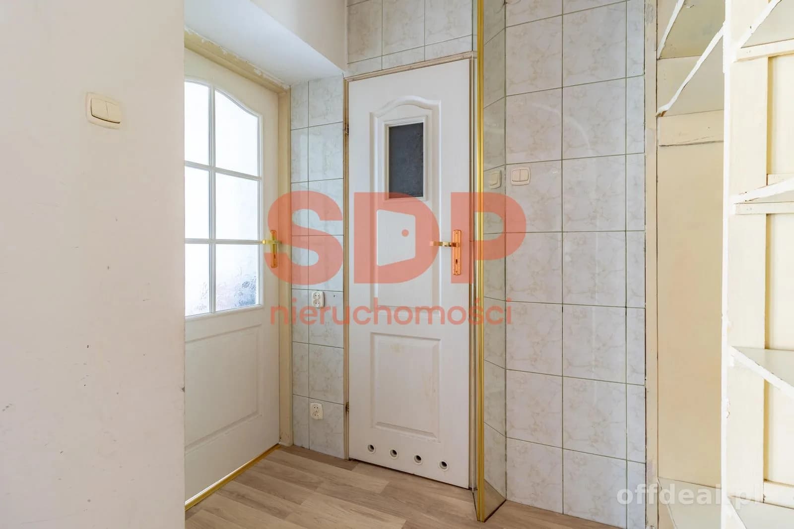 2 pokoje | 51,83 m2 | Balkon typu loggia | Piotrkowska