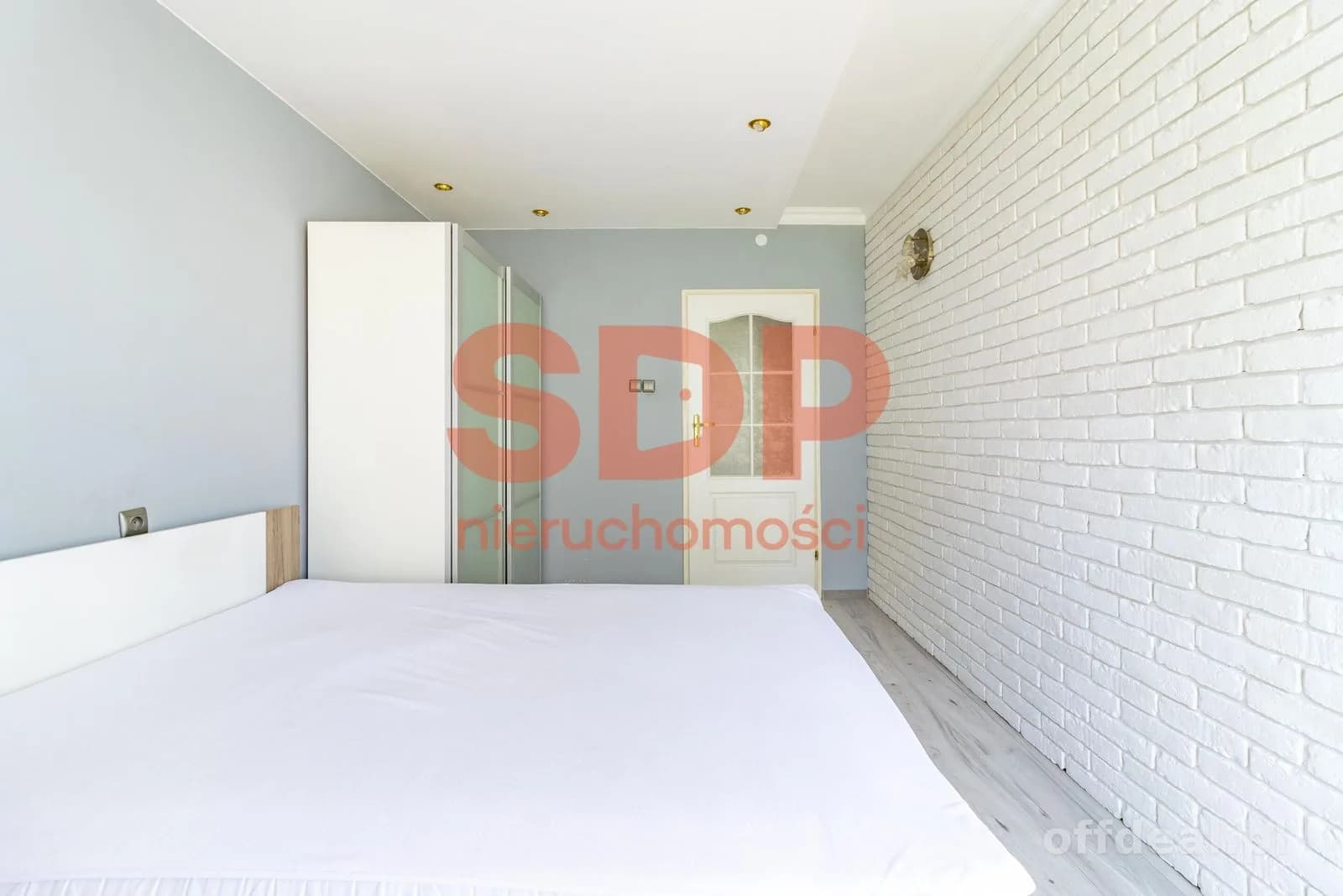 2 pokoje | 51,83 m2 | Balkon typu loggia | Piotrkowska