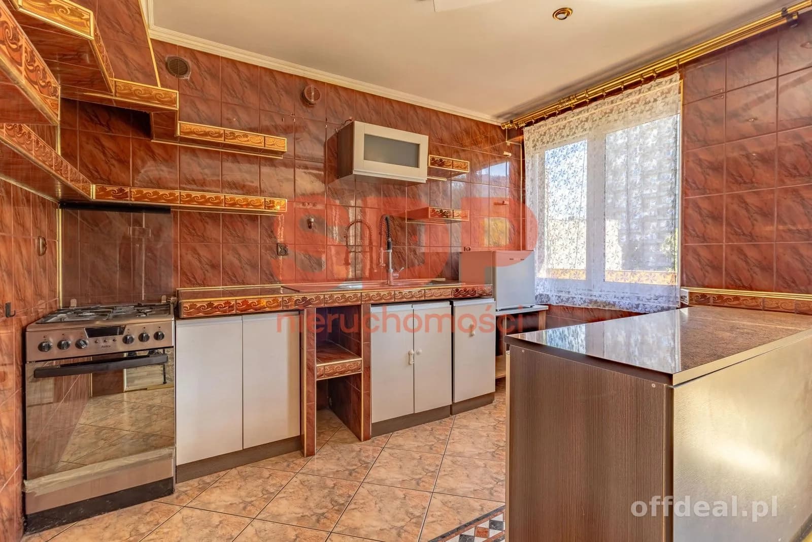 2 pokoje | 51,83 m2 | Balkon typu loggia | Piotrkowska