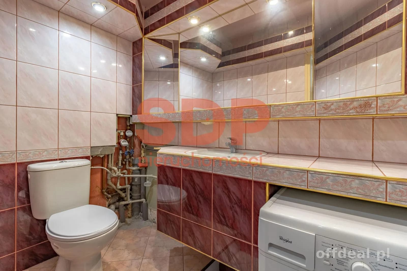 2 pokoje | 51,83 m2 | Balkon typu loggia | Piotrkowska