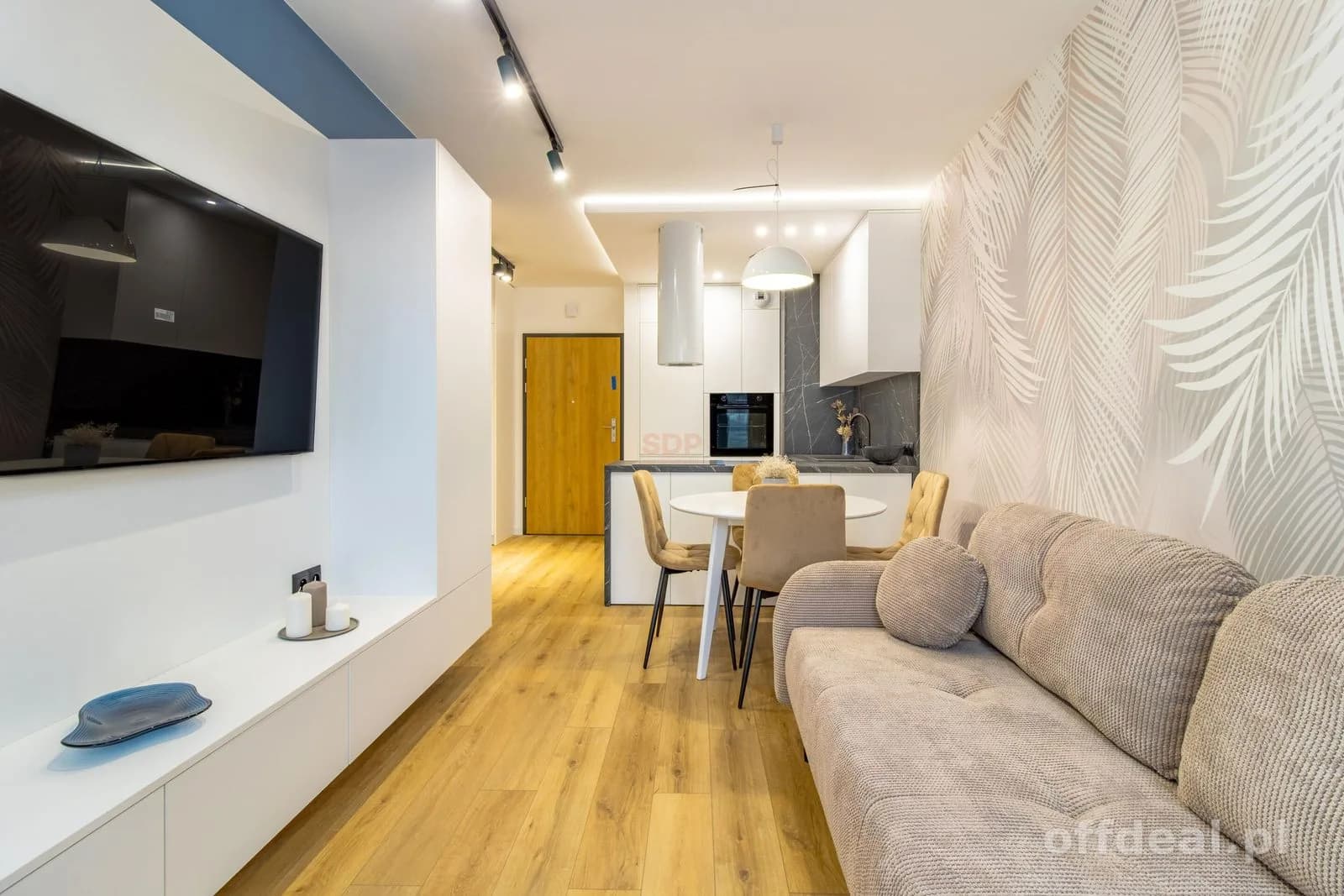 NOWY, Umeblowany Apartament - DO WPROWADZENIA!