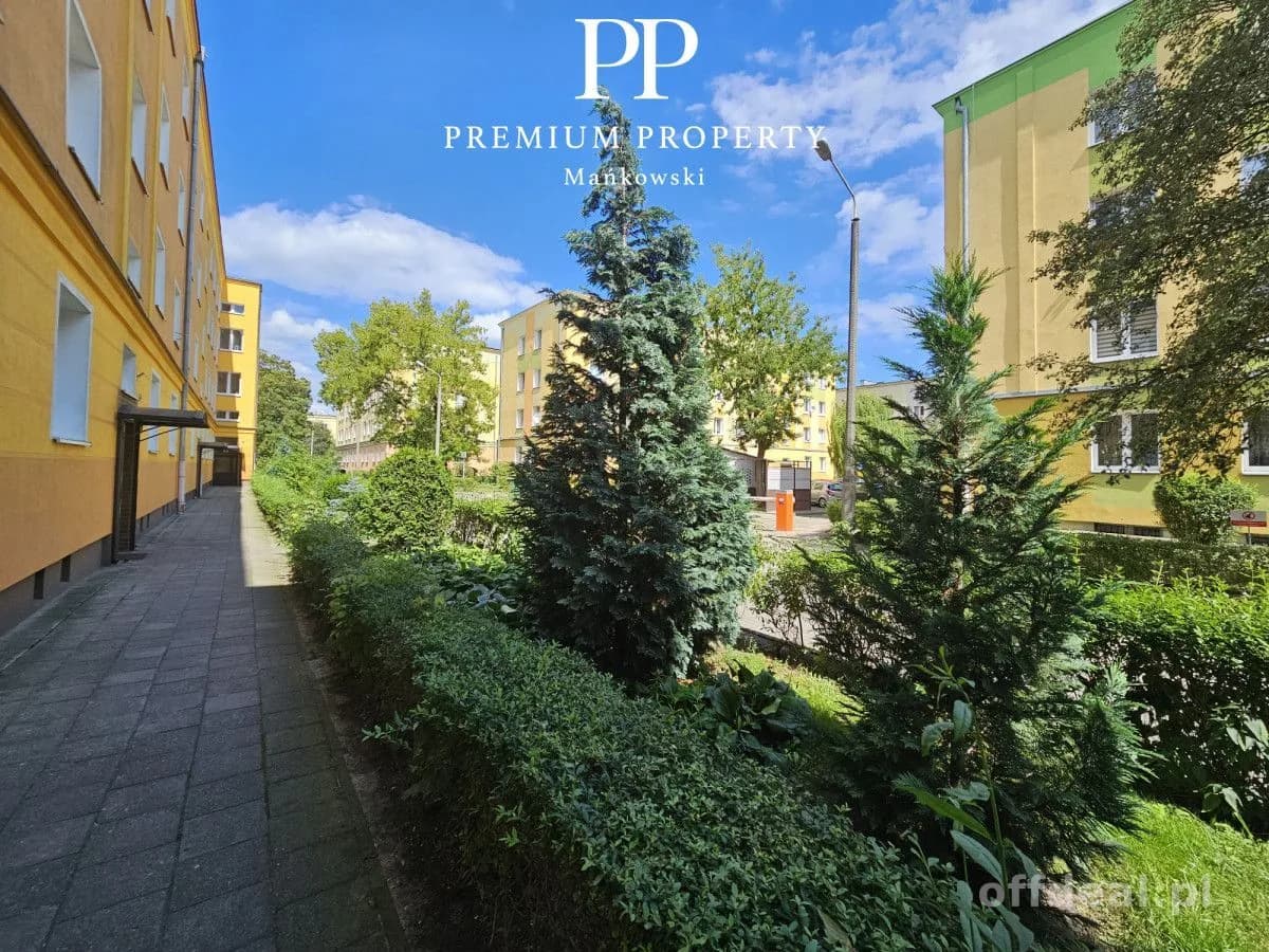 Osiedle Leśne / REZERWACJA / Miejsce Parkingowe
