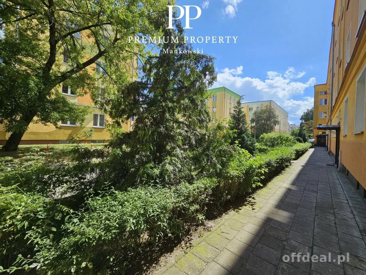 Osiedle Leśne / REZERWACJA / Miejsce Parkingowe