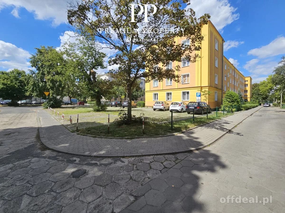 Osiedle Leśne / REZERWACJA / Miejsce Parkingowe