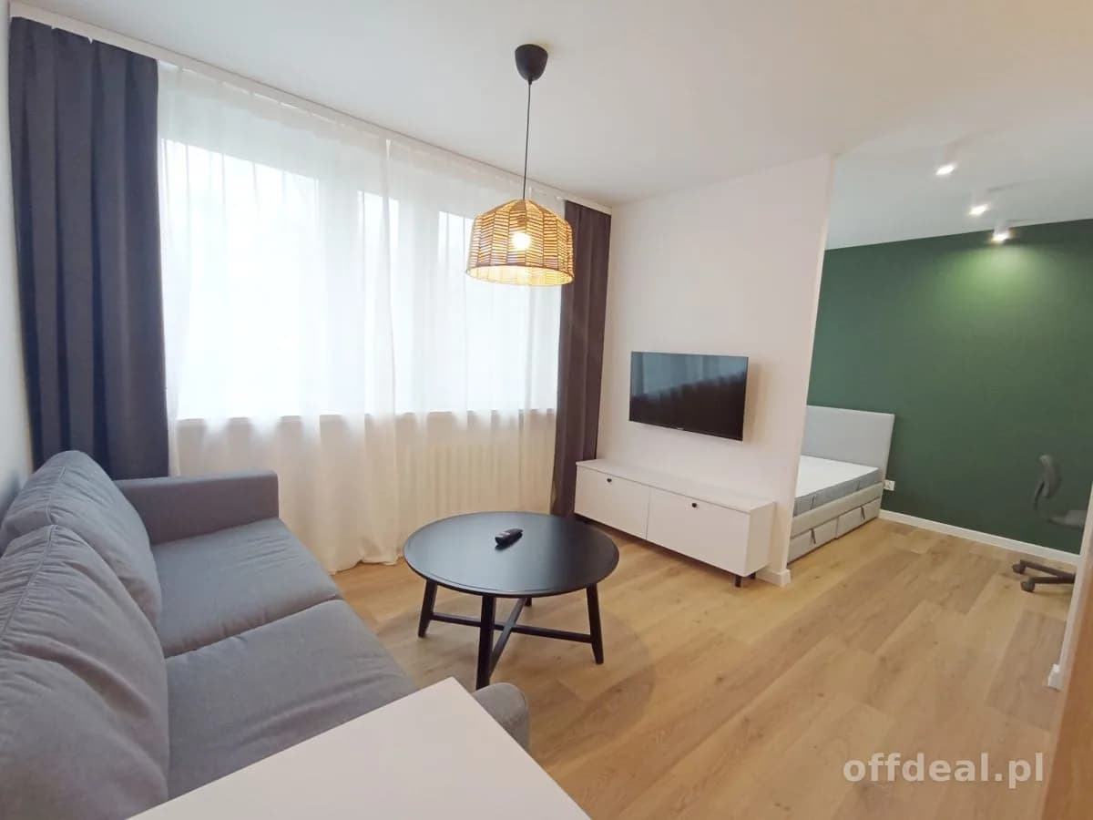 Фото 3: Квартира, 2 кімнати, 28 m², Wrocław