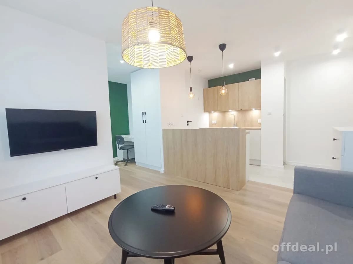 Фото 6: Квартира, 2 кімнати, 28 m², Wrocław