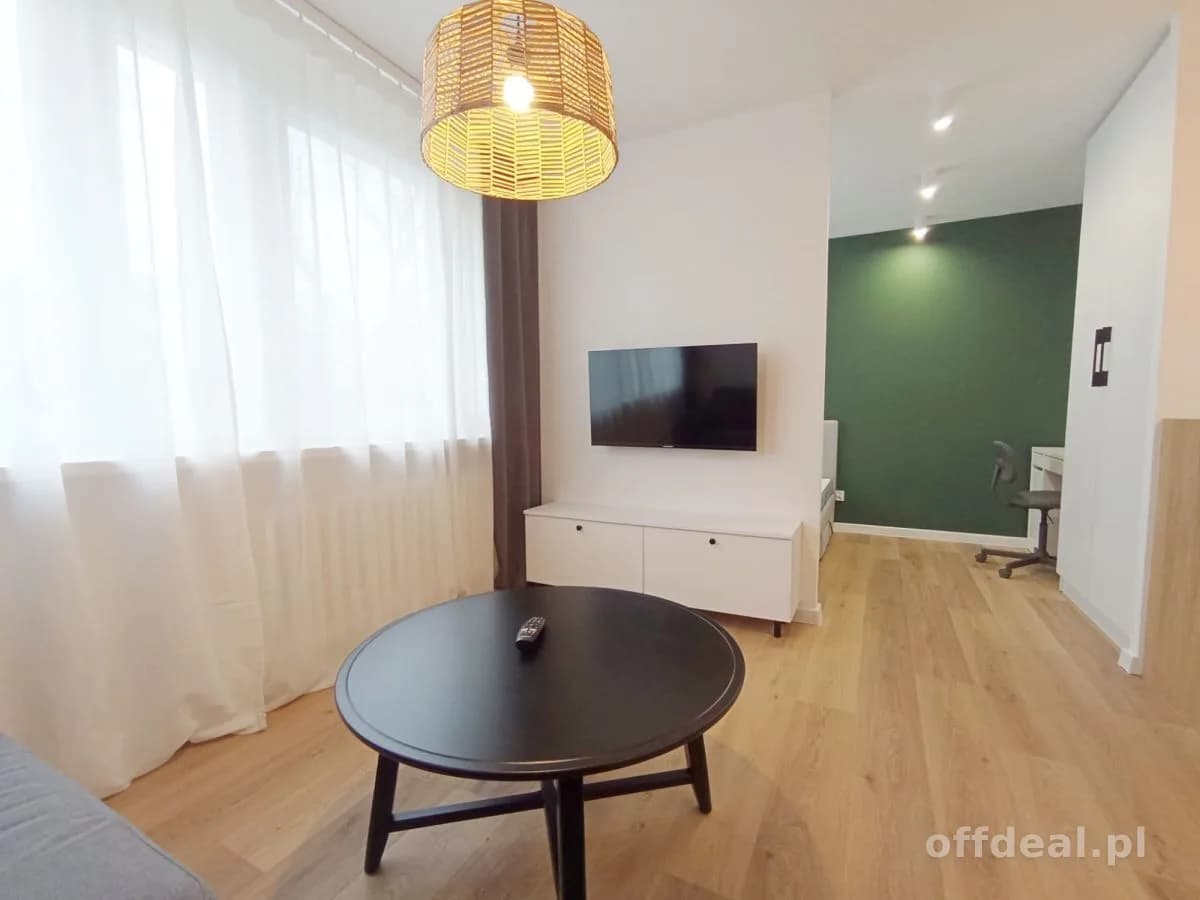 Фото 4: Квартира, 2 кімнати, 28 m², Wrocław