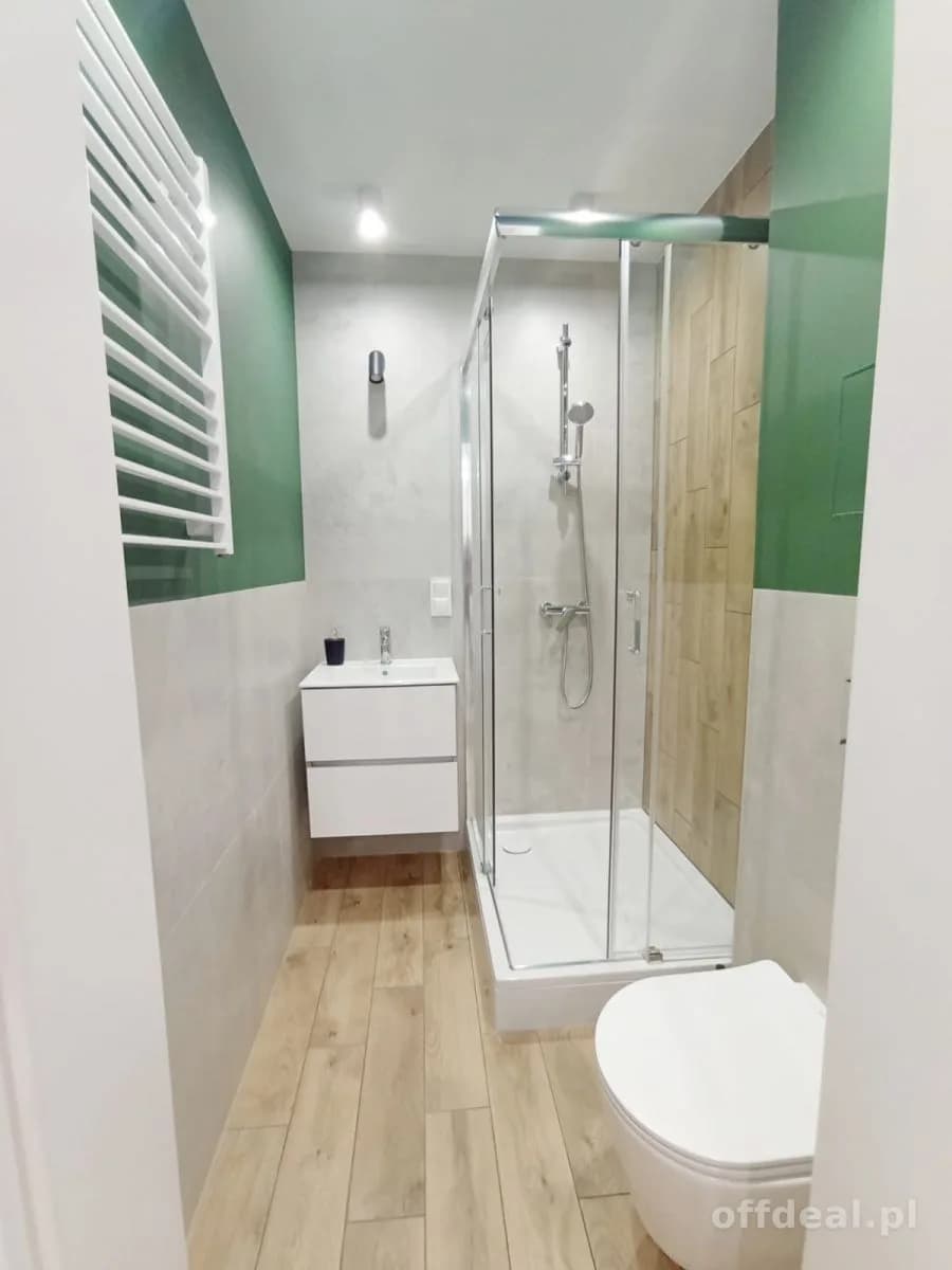 Фото 7: Квартира, 2 кімнати, 28 m², Wrocław