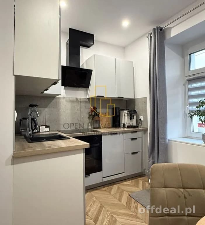 Centrum 2 pok/ Lux 38m2/Top!