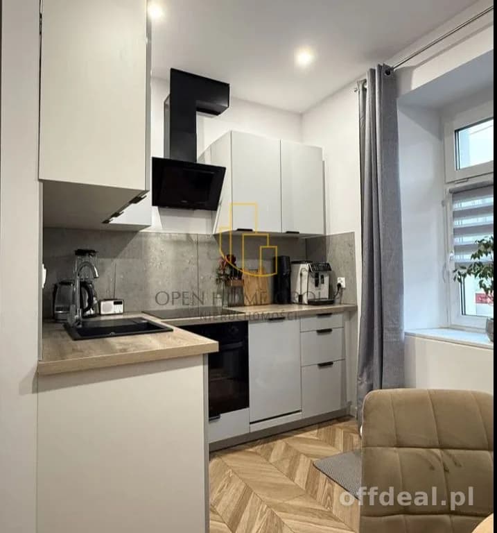 Centrum 2 pok/ Lux 38m2/Top!